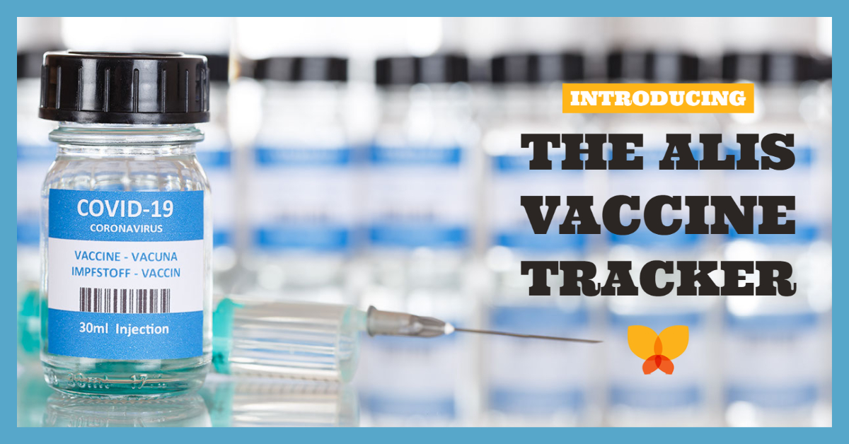 ALIS Vaccine Tracker